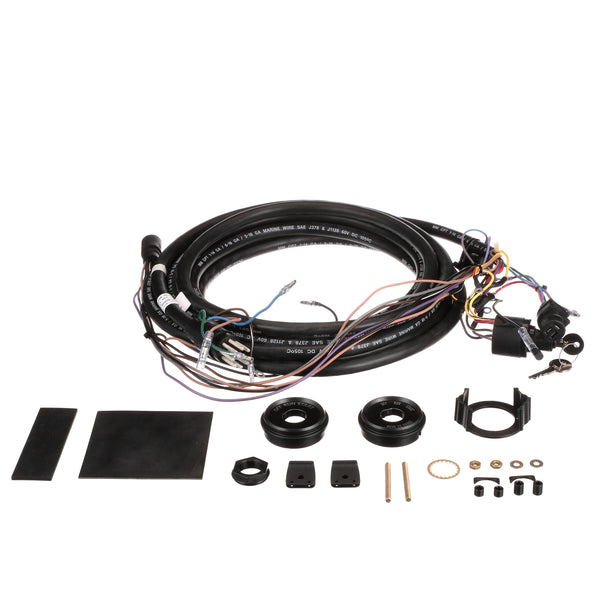 Quicksilver 816626A20 Engine To Helm Harness - 20 Feet Long - 8-Pin Connector - 816626A20