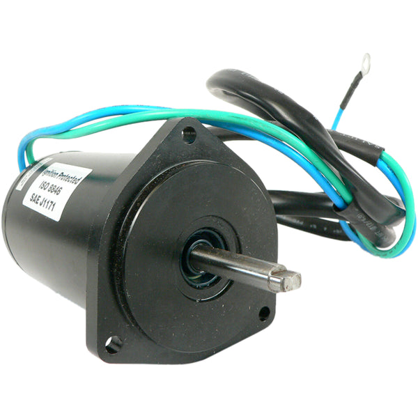 Quicksilver 8M6007574 12-Volt Trim/Tilt Motor - Yamaha - 8M6007574