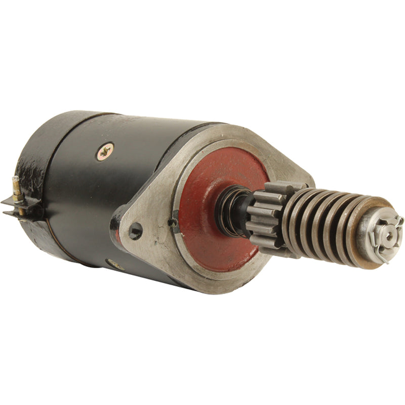 Quicksilver 8M6007378 Engine Starter - 12-Volt - Perkins - Bedford - Westerbeke - Lucas - 8M6007378