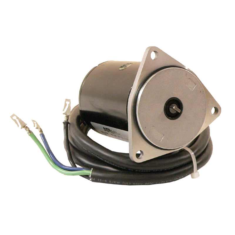 Quicksilver 8M6007543 12-Volt Trim/Tilt Motor - OMC - Cobra - 8M6007543