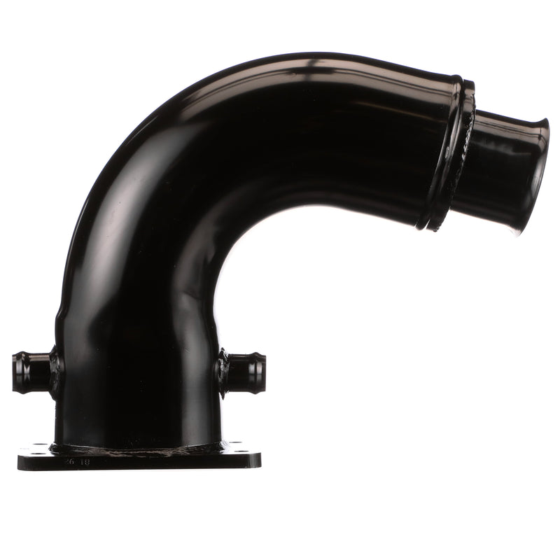 Quicksilver Exhaust Elbow 865332A02 - Higher - For MerCruiser 496 Magnum Stern Drive and 8.2L Magnum (non-EC) Inboard Engines - 865332A02