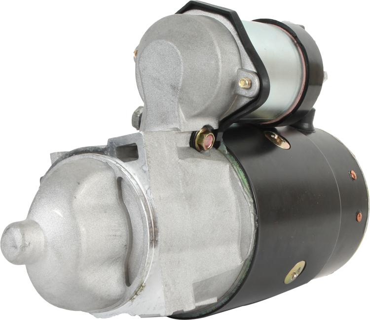 Quicksilver 8M6007287 Engine Starter - 12-Volt - Delco - 8M6007287