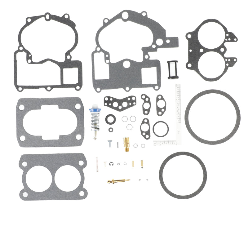 Quicksilver 804844002 Carburetor Repair Kit - 804844002