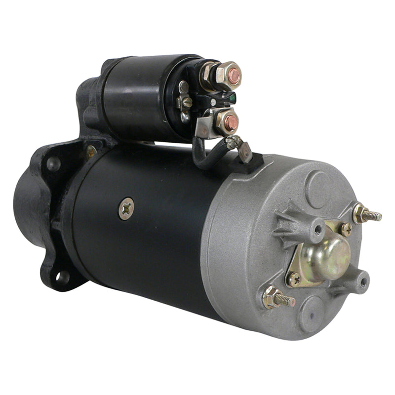 Quicksilver 8M6007261 Engine Starter - 24 Volt -Marine Industrial Agricultural - Bosch -Aifo -Fiat-Allis - Iveco - 8M6007261