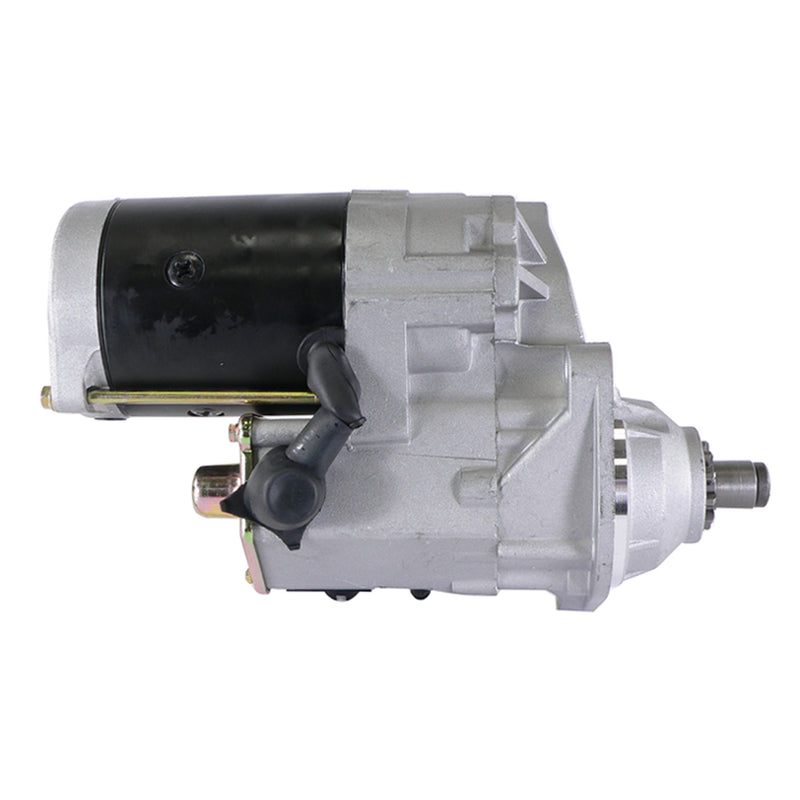 Quicksilver 8M6007348 Engine Starter - 12-Volt -John Deere - Denso - 8M6007348