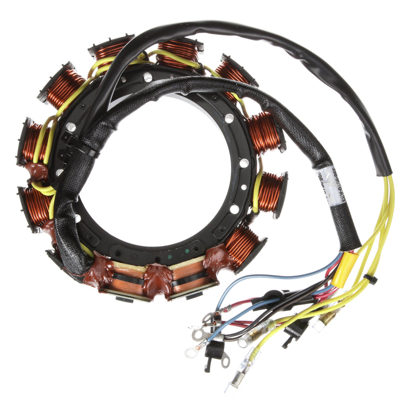 Quicksilver Ignition Stator Assembly 9610A19 - For V-6 Mercury and Mariner 2-cycle Outboards - 9610A19