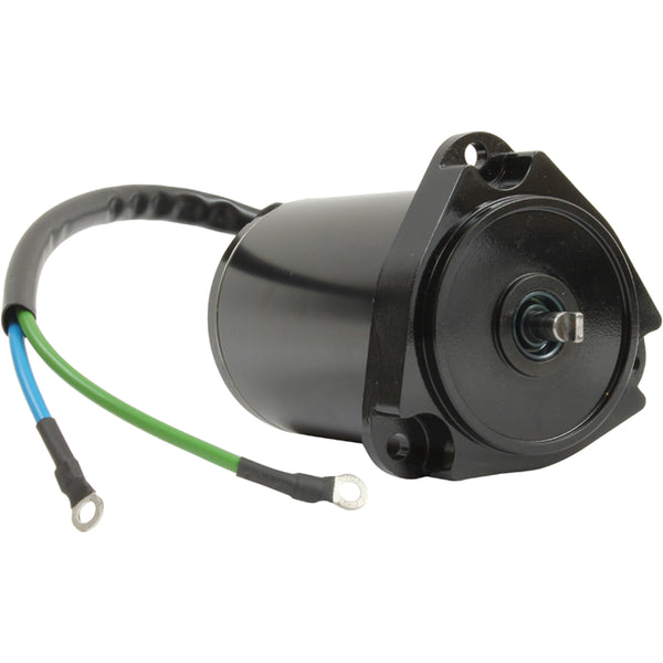 Quicksilver 8M6007542 12-Volt Trim/Tilt Motor - OMC - Cobra - 8M6007542