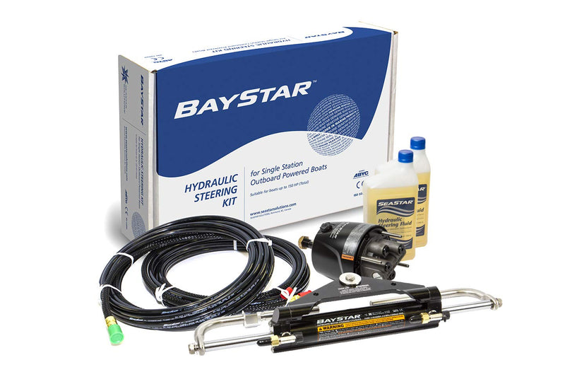 Dometic Baystar Hydraulic Steering Kit, HK4200A-3