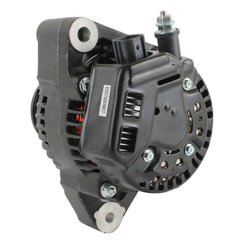 Quicksilver 8M6007473 Alternator -12-Volt - 55 Amp - Denso - Honda - 8M6007473