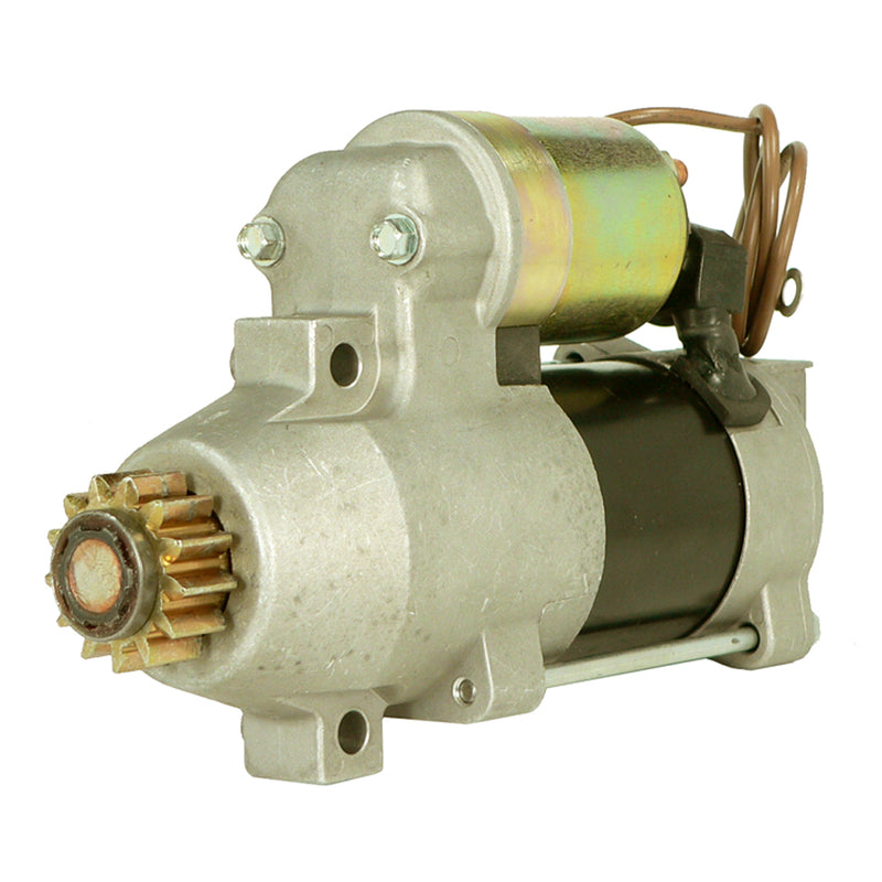 Quicksilver 8M6007429 Engine Starter - 12-Volt - Yamaha - Hitachi - 150-200HP - 8M6007429