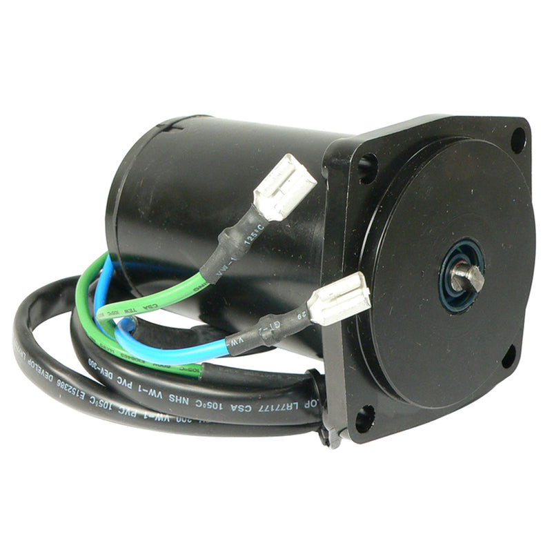 Quicksilver 8M6007533 12-Volt Trim/Tilt Motor 40-50HP 4-Stroke - 8M6007533