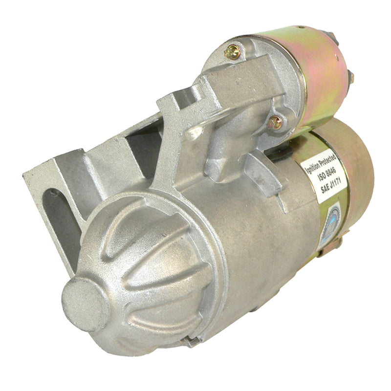 Quicksilver 8M6007366 Engine Starter - 12-Volt - OMC - Thermo Electron - 8M6007366