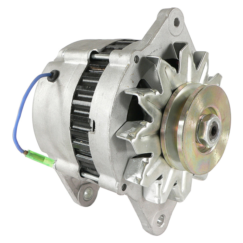 Quicksilver 8M6007518 Alternator - 12-Volt - 80 Amp - Yanmar - Hitachi - 8M6007518