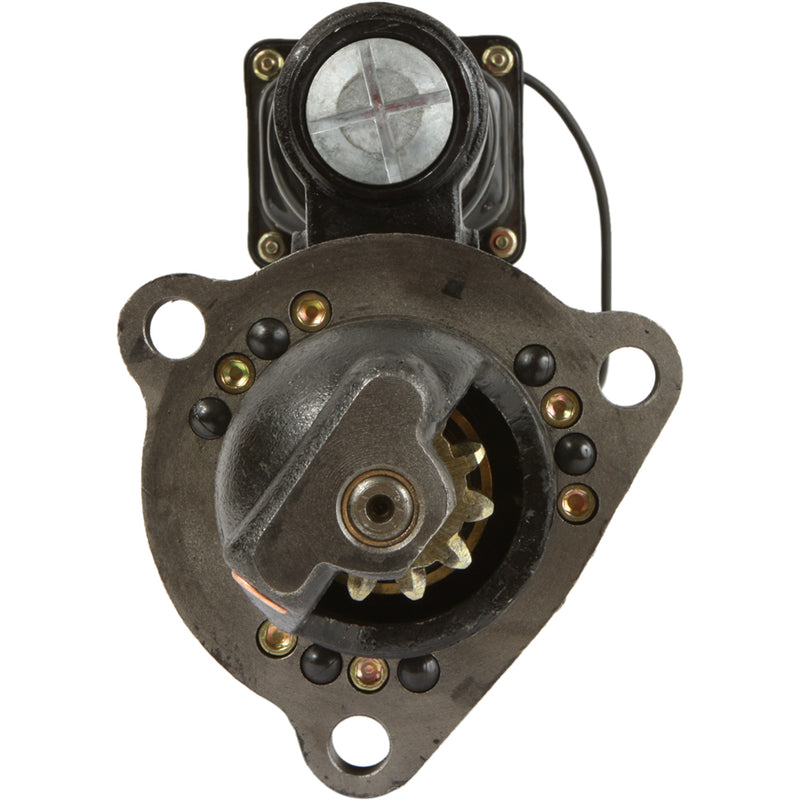 Quicksilver 8M6007275 Engine Starter - 12 Volt -Marine Industrial Agricultural - Delco - Caterpillar - 8M6007275