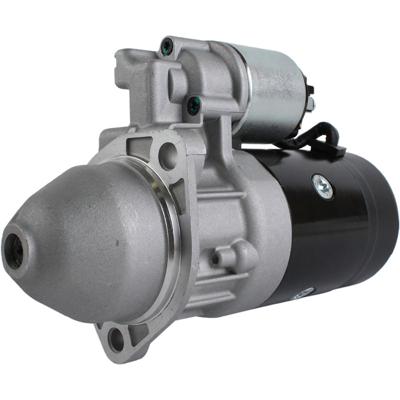 Quicksilver 8M6007310 Engine Starter - 12-Volt - Industrial - Marine - Deutz - KDH - Bosch - 8M6007310