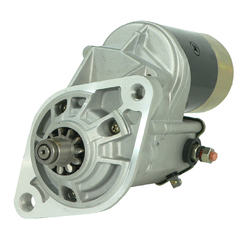 Quicksilver 8M6007335 Engine Starter - 12-Volt -Hino Marine Diesel - -Denso - 8M6007335