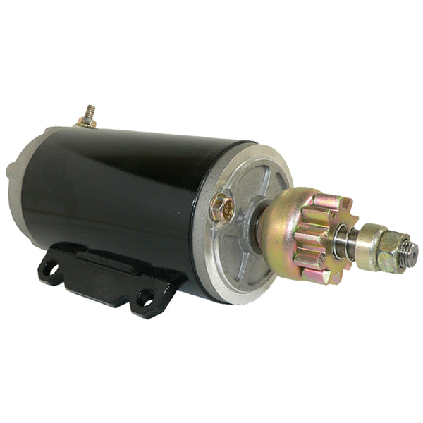 Quicksilver 8M6007313 Engine Starter - 12-Volt - Evinrude - Johnson - OMC - Prestolite - 8M6007313