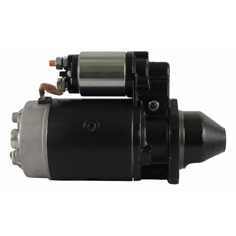 Quicksilver 8M6007330 Engine Starter - 12-Volt - Farymann - Renault - Steyr - Bosch - 8M6007330