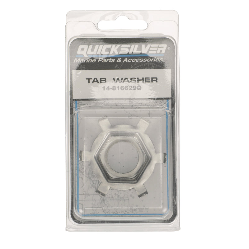 Quicksilver 816629Q Tab Washer - 2 Pack - 816629Q