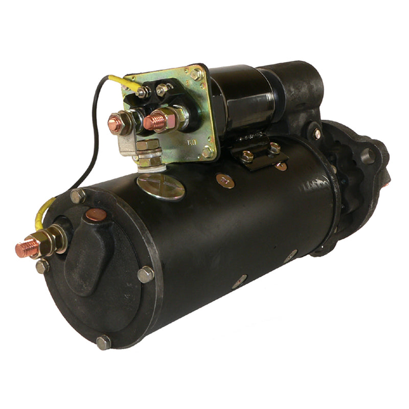 Quicksilver 8M6007276 Engine Starter - 24 Volt -Marine Industrial Agricultural - Delco - 8M6007276