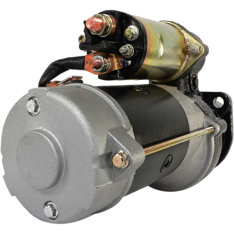 Quicksilver 8M6007347 Engine Starter - 12-Volt -John Deere - Delco - 8M6007347