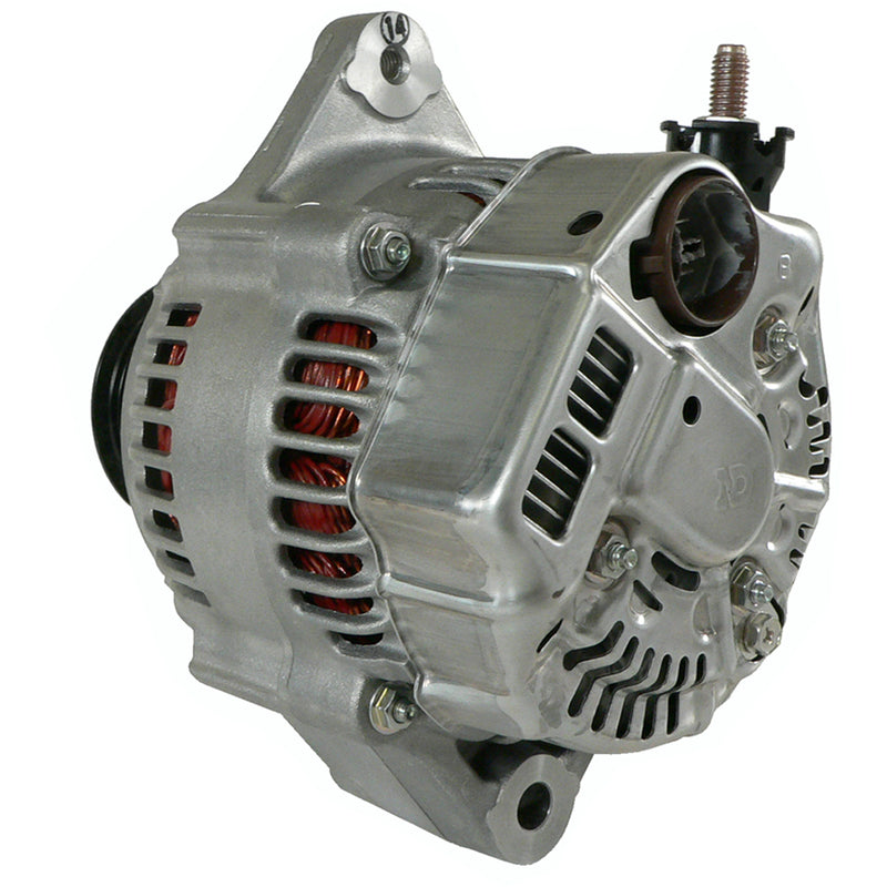 Quicksilver 8M6007488 Alternator -12-Volt - 90 Amp - John Deere - Denso - 8M6007488