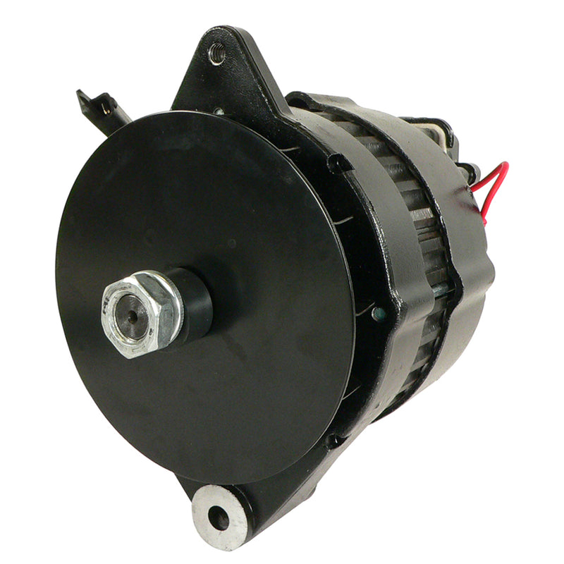 Quicksilver 8M6007466 Alternator -12-Volt - 72 Amp - - Motorola - Crusader - Thermo King - 8M6007466