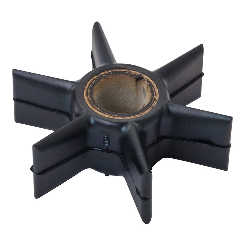 Quicksilver 19453T Water Pump Impeller - Mercury 3-Cylinder 40 Horsepower 4-Stroke Outboards - 19453T