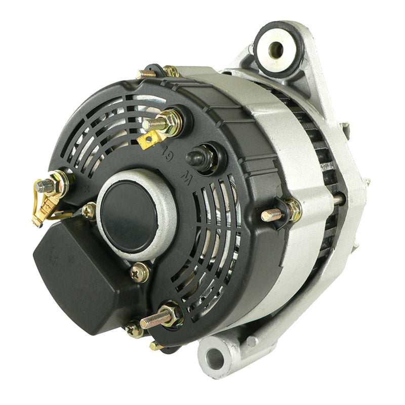 Quicksilver 8M6007448 Alternator - 12-Volt - 50 Amp - Volvo Penta - BMW - Bukh - Valeo - - 8M6007448