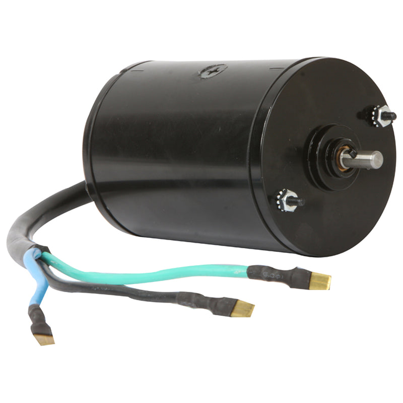 Quicksilver 8M6007560 12-Volt Trim/Tilt Motor - Volvo-Penta - 8M6007560