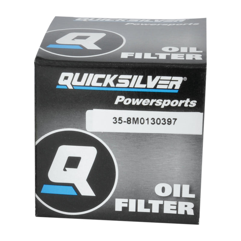 Quicksilver 8M0130397 Oil Filter Element - Yamaha ATV - 8M0130397