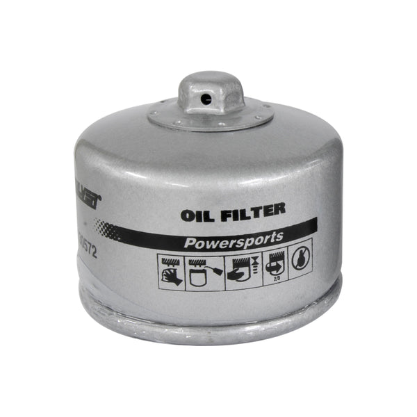 Quicksilver 8M0130572 Oil Filter - 8M0130572