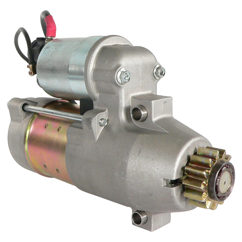 Quicksilver 8M6007420 Engine Starter - 12-Volt - Yamaha - Hitachi - 75-100HP - 8M6007420