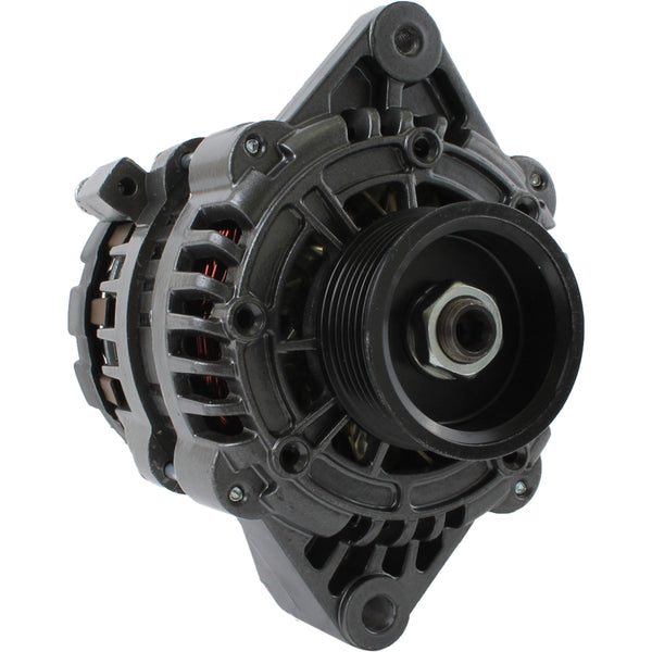 Quicksilver 8M6007503 Alternator -12-Volt - 95 Amp - Marine - Delco - 8M6007503