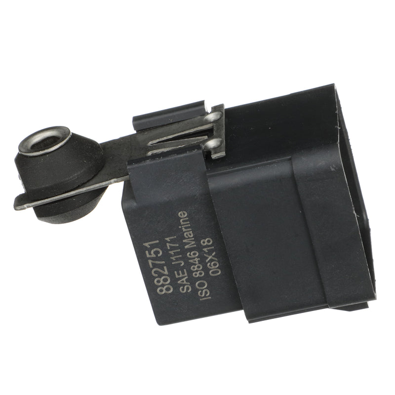 Quicksilver Power Trim Relay 882751A1 - Outboards - For 115 HP Mercury or Mariner 4-Stroke Outboards - 882751A1