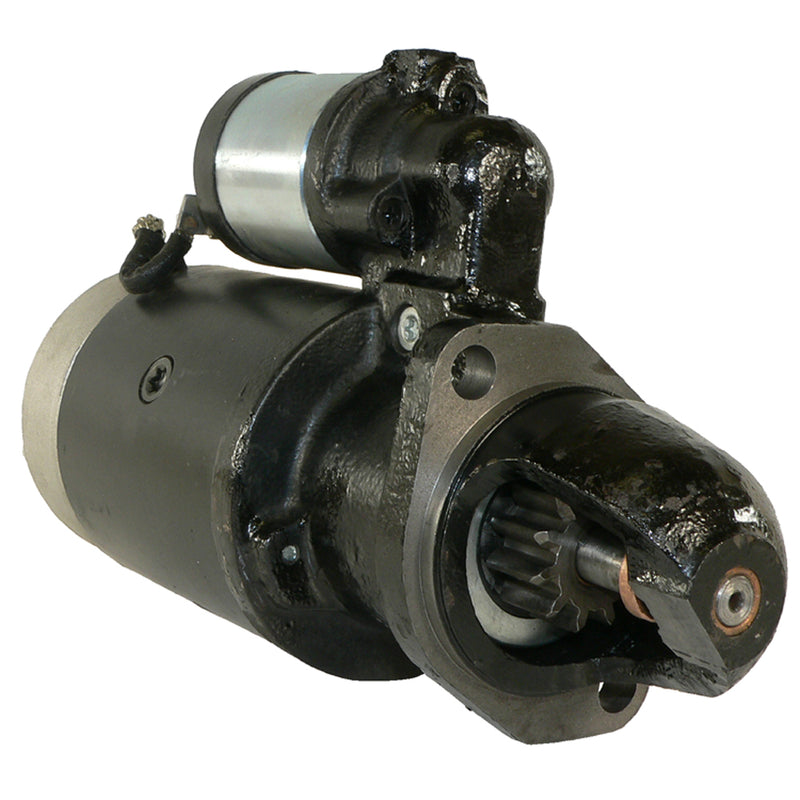 Quicksilver 8M6007265 Engine Starter - 12 Volt -Marine Industrial Agricultural - Bosch - BMW - Hatz - 8M6007265