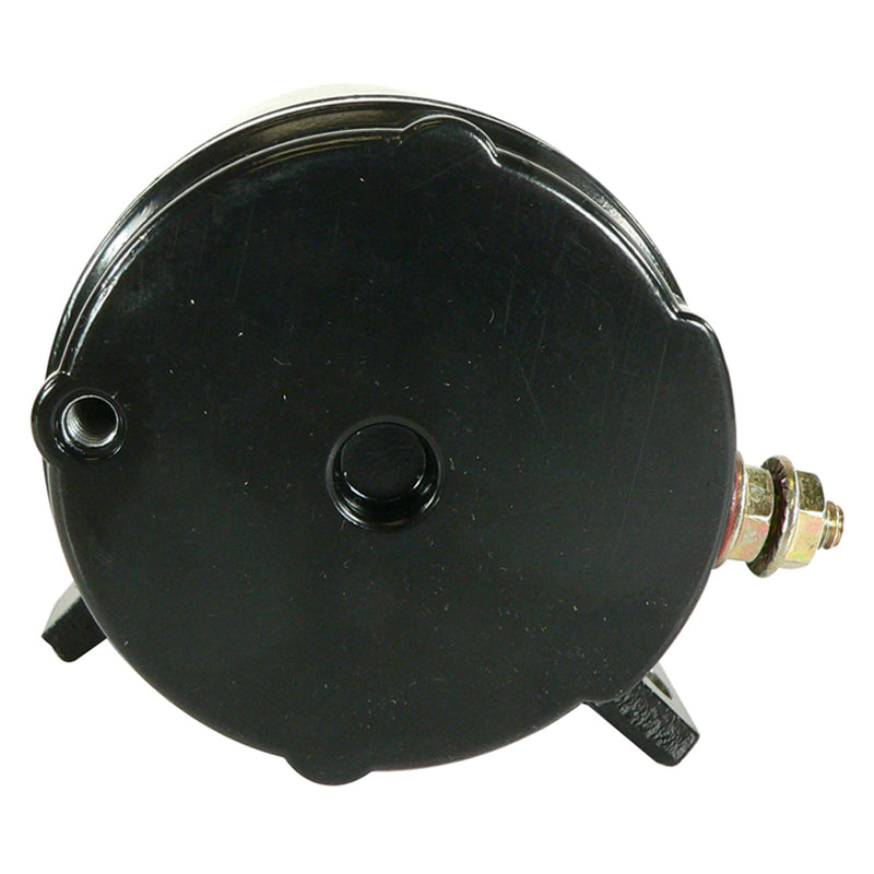 Quicksilver 8M6007321 Engine Starter - 12-Volt 40-90HP - Evinrude - Johnson- E-Tech- United Technologies - 8M6007321