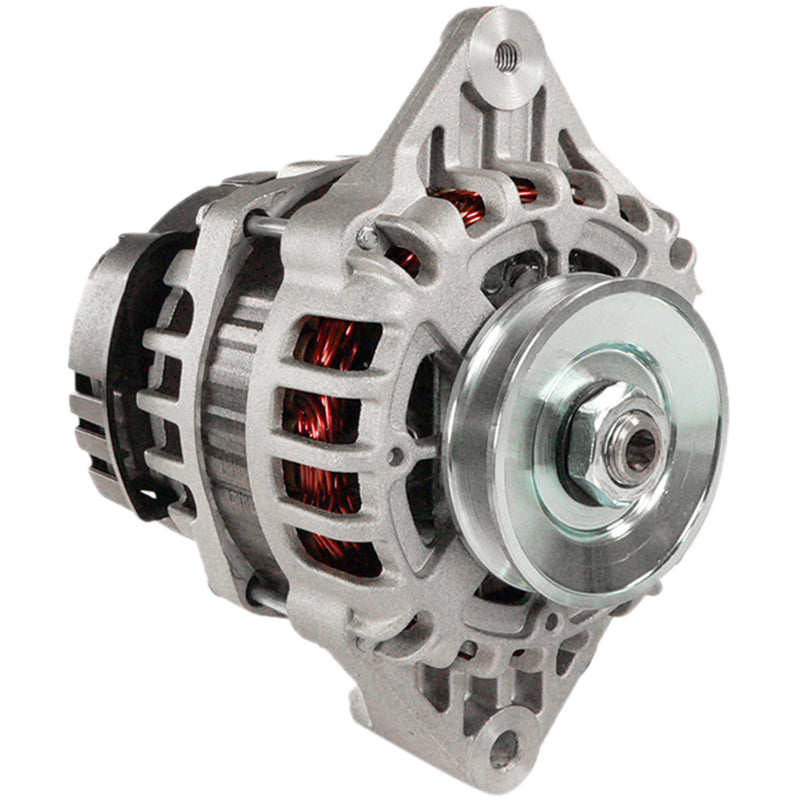 Quicksilver 8M6007510 Alternator -12-Volt - 65 Amp - Volvo-Penta - Valeo - 8M6007510