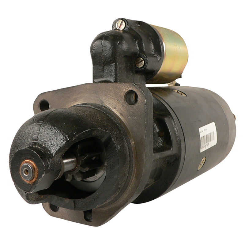 Quicksilver 8M6007304 Engine Starter - 24-Volt - industrial - Bosch - 8M6007304