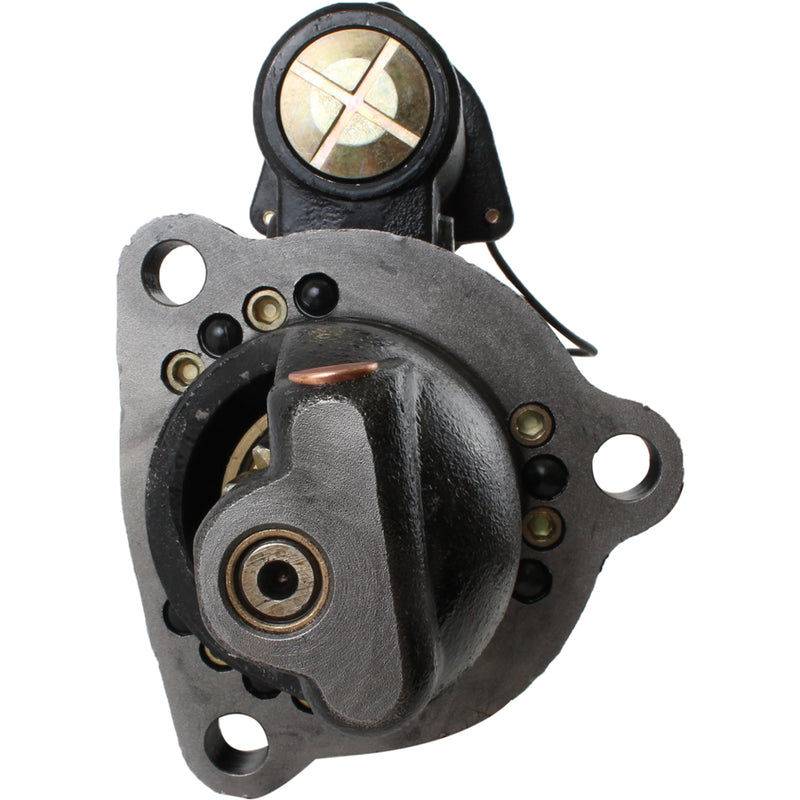 Quicksilver 8M6007273 Engine Starter - 12 Volt -Marine Industrial Agricultural - Delco - Caterpillar -Fiat-Allis - Timberjack - 8M6007273