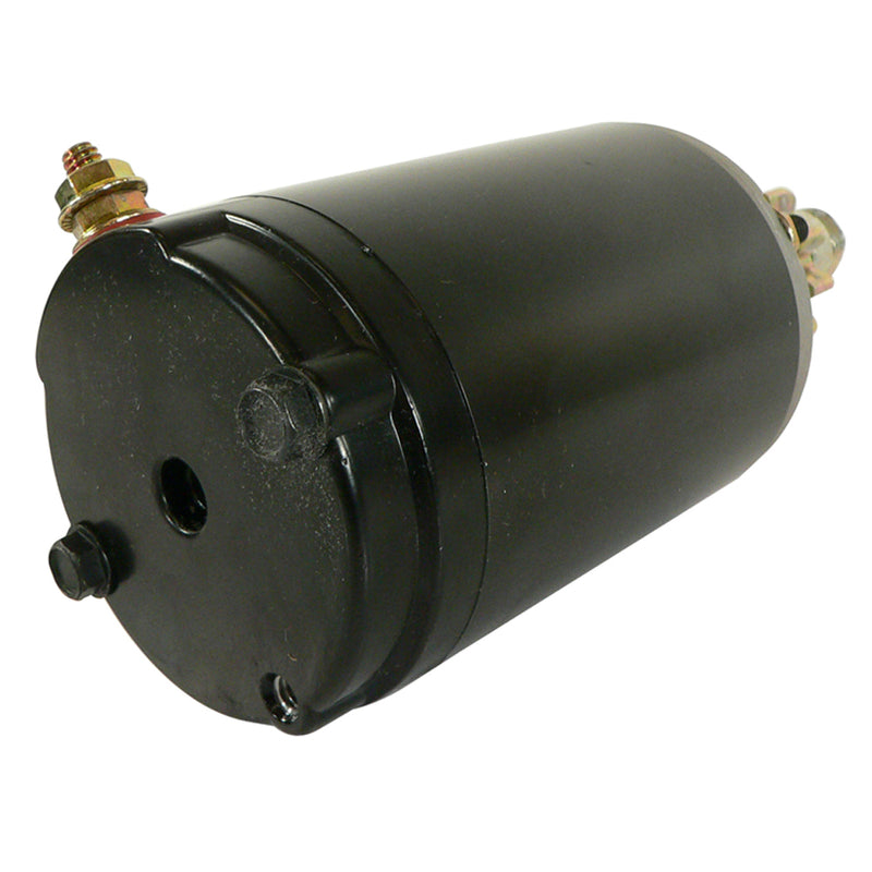 Quicksilver 8M6007322 Engine Starter - 12-Volt - Evinrude - Johnson - Delco - 8M6007322