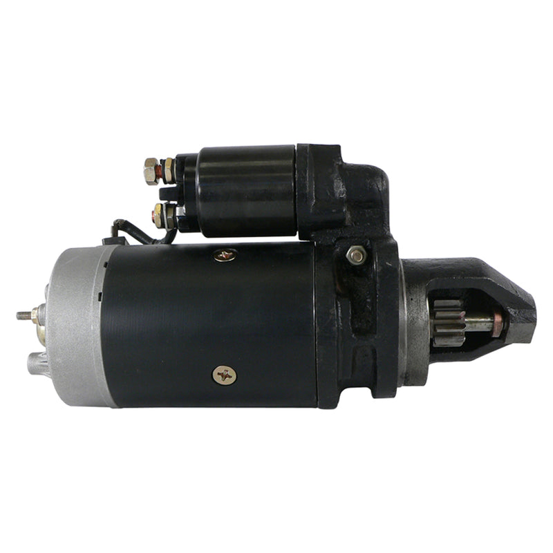 Quicksilver 8M6007261 Engine Starter - 24 Volt -Marine Industrial Agricultural - Bosch -Aifo -Fiat-Allis - Iveco - 8M6007261