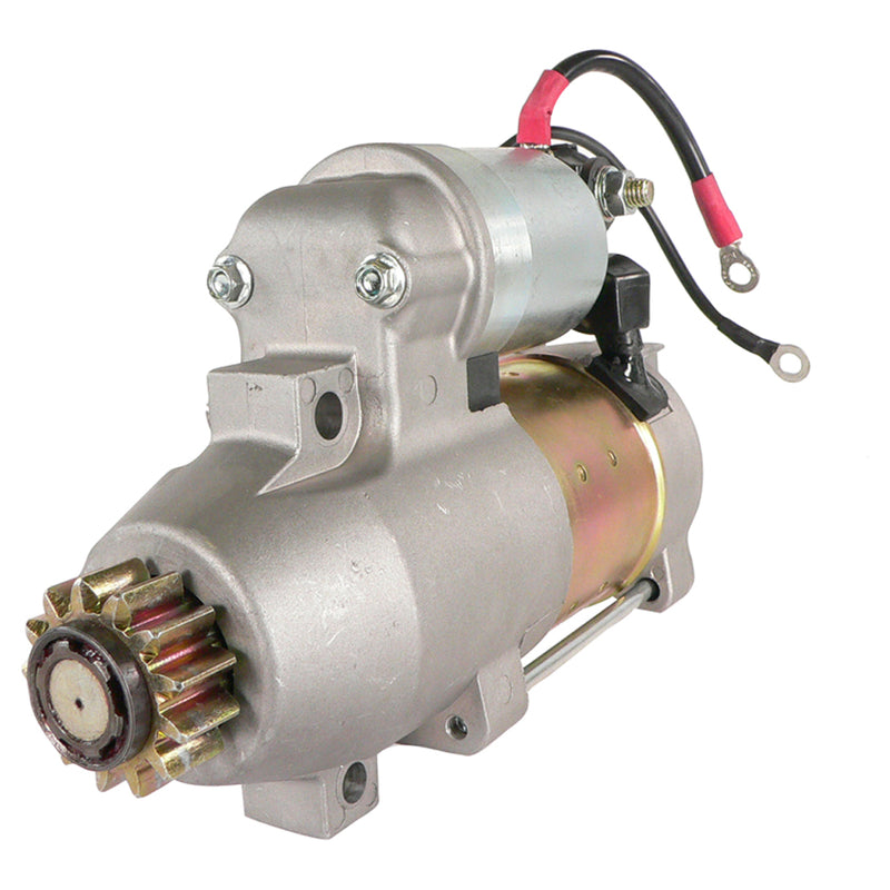 Quicksilver 8M6007420 Engine Starter - 12-Volt - Yamaha - Hitachi - 75-100HP - 8M6007420