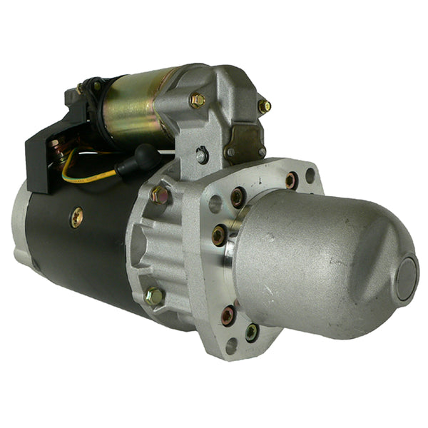 Quicksilver 8M6007334 Engine Starter - 12-Volt -Hino - John Deere -Denso - 8M6007334