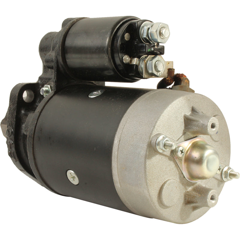 Quicksilver 8M6007268 Engine Starter - 12 Volt -Marine Industrial Agricultural - Bosch - BPM - Case - Steyr - 8M6007268