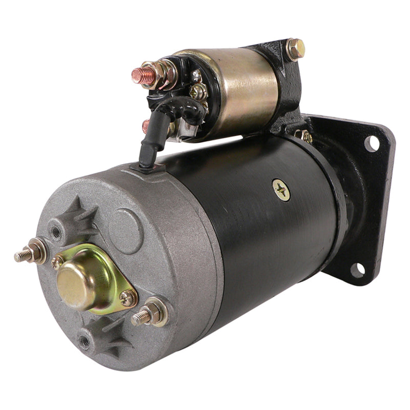 Quicksilver 8M6007258 Engine Starter - 24 Volt -Marine Industrial Agricultural - Bosch -Aifo - Fiat-Allis - 8M6007258