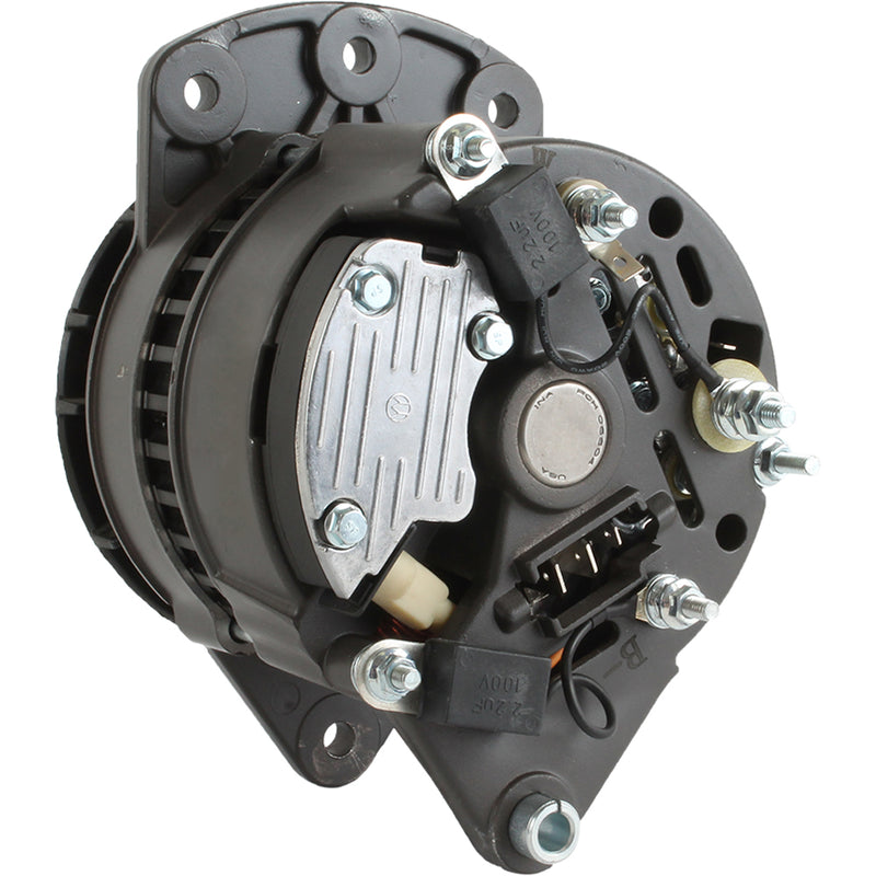 Quicksilver 8M6007475 Alternator -12-Volt - 70 Amp - Isuzu - Prestolite - 8M6007475