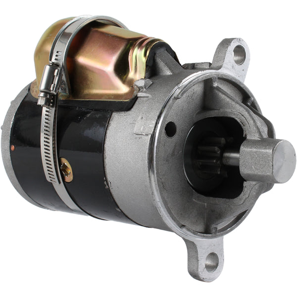 Quicksilver 8M6007300 Engine Starter - 12-Volt - Ford - Late Style - 8M6007300