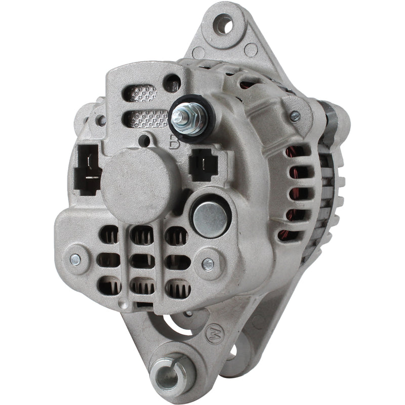 Quicksilver 8M6007496 Alternator -12-Volt - 40 Amp - Mitsubishi - 8M6007496