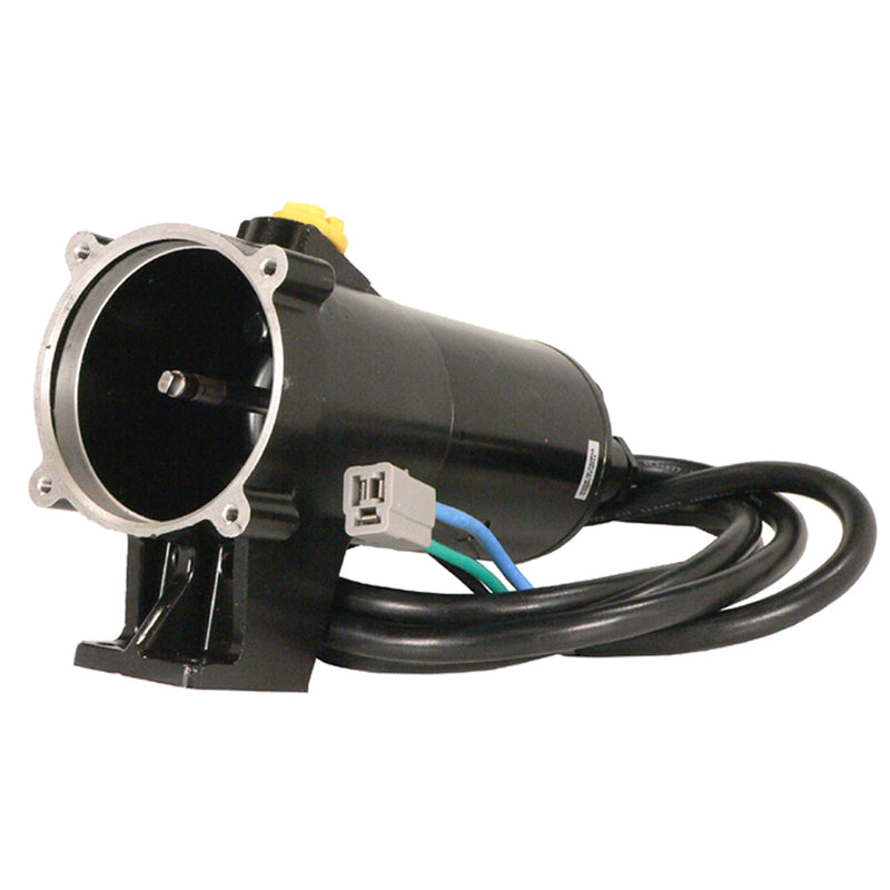 Quicksilver 8M6007521 12-Volt Trim/Tilt Motor - Chrysler - Evinrude - Johnson - - 8M6007521